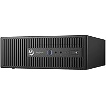 HP ProDesk 400 G3 DM 第6世代i5 8GB 500gb ミニデスクトップ HP ProDesk 400 G3 DM 高性能 第6世代 Core i5